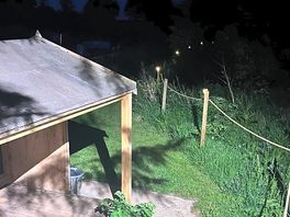 Path for toilets
