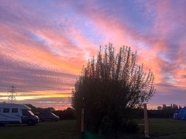 Unreal sunsets