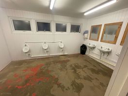 Toilets and basins