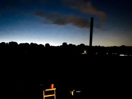 Night sky