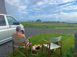 Chilling out