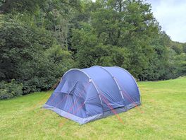 Spacious quiet pitches
