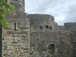 Beaumaris castle