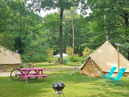 Bell tents