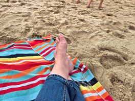 Praa sands