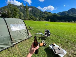 Great campsite