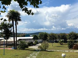 Top of site view