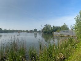 Lakes within walking distance