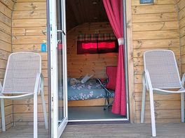 My pod