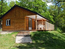 Cottage exterior