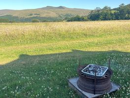 The view from our tent
