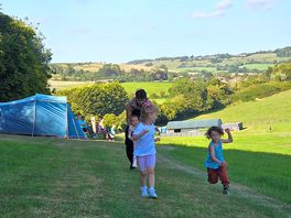 Fun on the hills