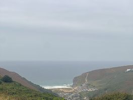 View of coast