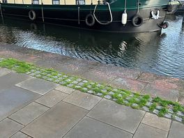 Walk by canal to worcester