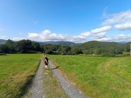 Massive camping fields. each with the own secluded area. beautifully clean showers and toilets!