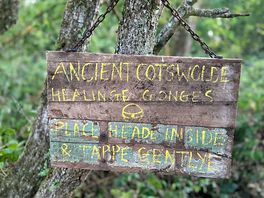 Ancient healing