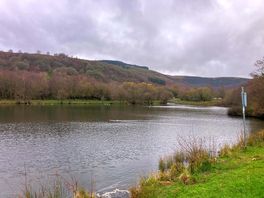 Same lake, different view!