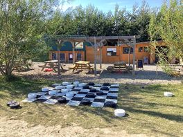 Great shop and activities