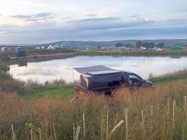 The most stunning swimming lake and sauna.