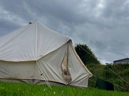 Private alerge space pitch