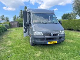 Mooie camper plaats