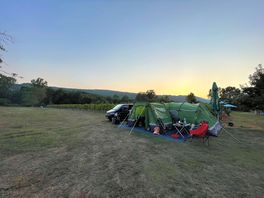 Beautiful sunset