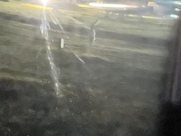 All the other lights working