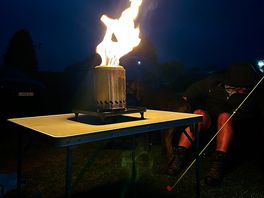Campfire nights
