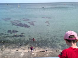 Beautiful sea