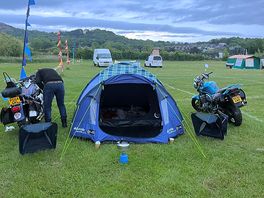 Our pitch