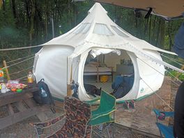 Bell tent