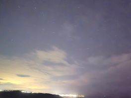 Starry night