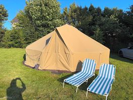 Bell tent