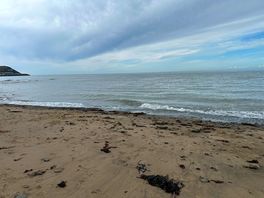 Just a 15 minute walk down to the beach