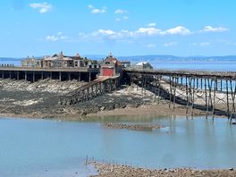Old pier