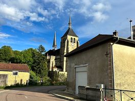 Lovely village