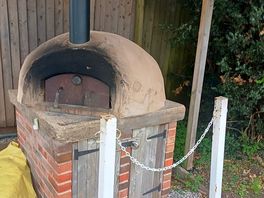 Pizza kiln 🙂