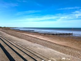 Local beach
