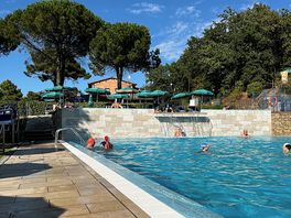 Belle piscine