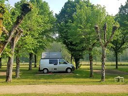 Space and open views - pitch perfect!