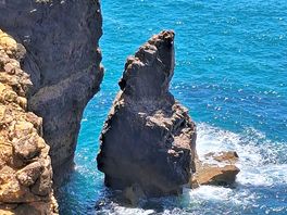 Coast nearby