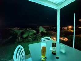 Vue du bar
