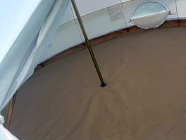 The bell tent