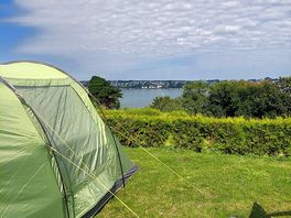 Great views from the site