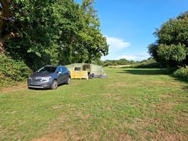 Secluded, but still close enough to facilities.