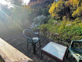 Sun terrace
