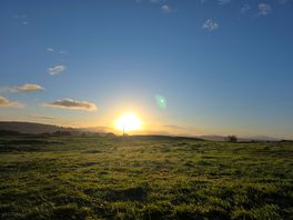 Sun rise