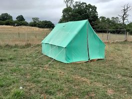 Ready tent