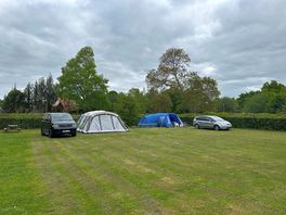 Tenting
