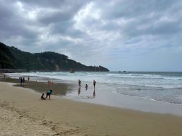Playa de aguilar